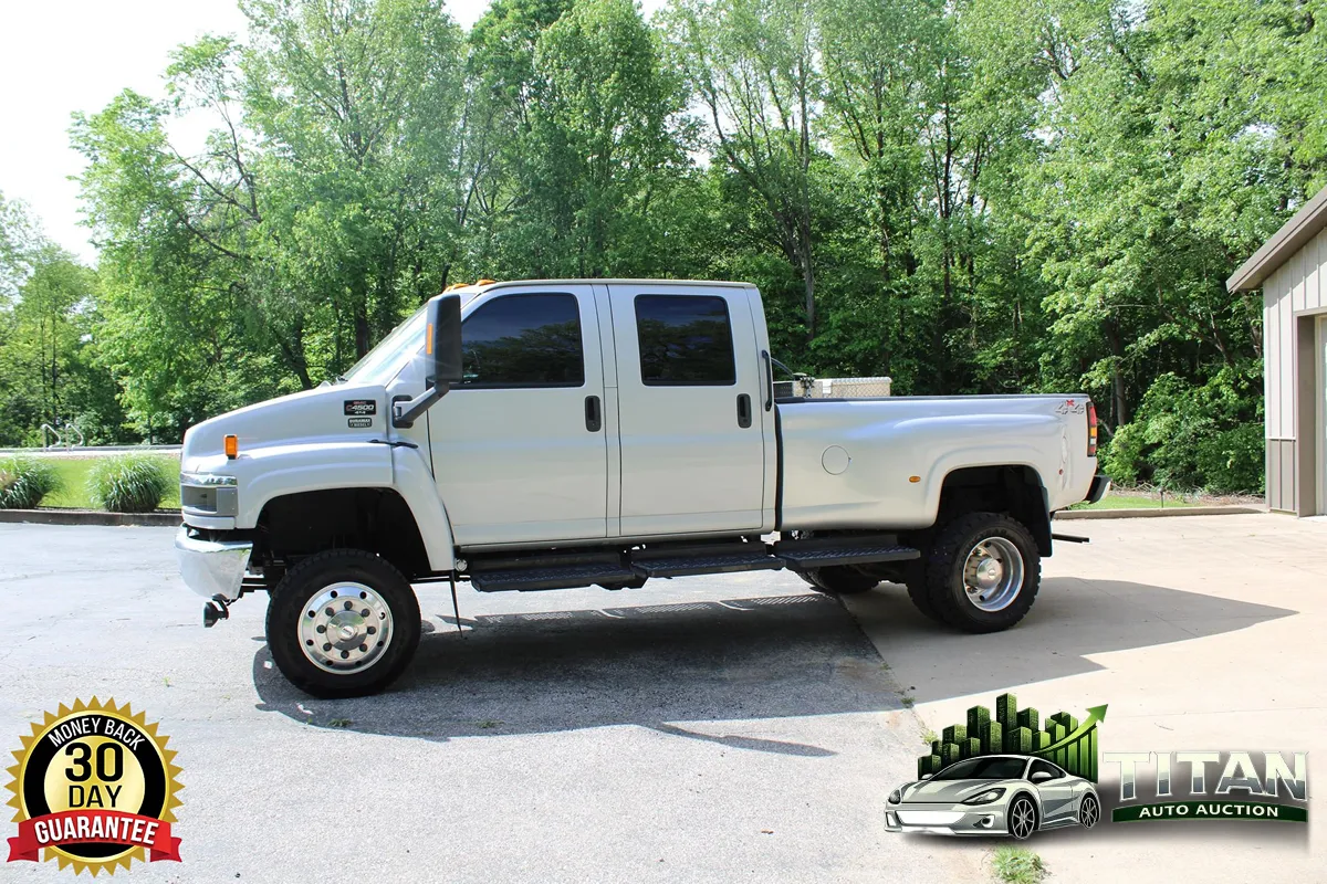 2005 GMC TopKick C4500 Pickup
