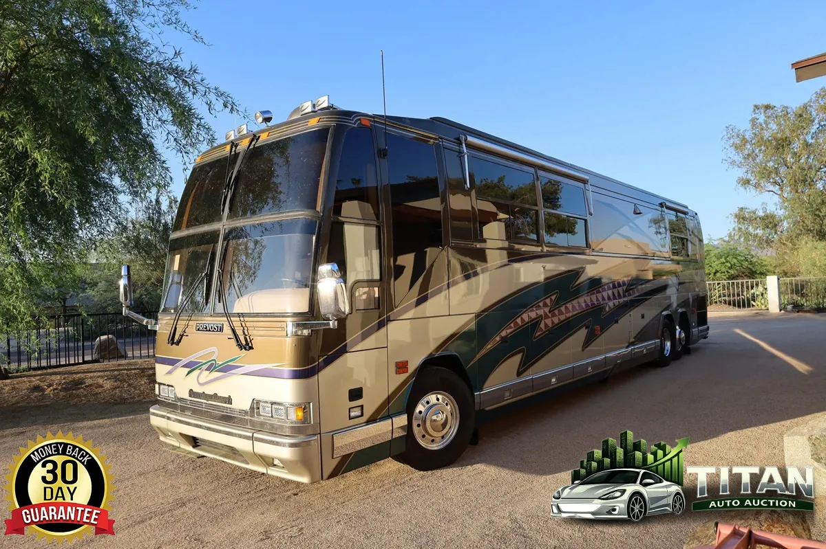 2000 Country Coach Kensington